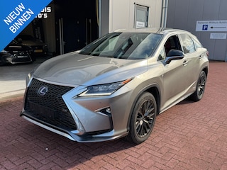 Lexus RX 450h 4WD F Sport Trekhaak Panoramadak