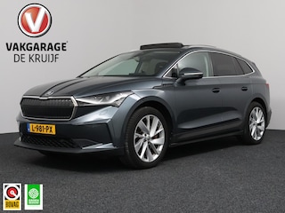 Skoda Enyaq iV 80 | Panoramadak | Camera | Navigatie | Warmtepomp!