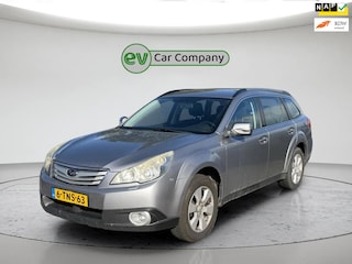 Subaru Outback 2.5i Luxury | Automaat | Trekhaak | Cruise Control | Climate Control
