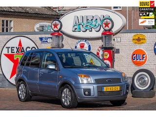 Ford Fusion 1.6-16V Futura + uitv. 2e Eig. +NAP Nwe. Distributie