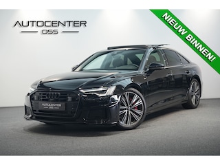 Audi A6 Limousine 55 TFSI e S-Line Competition | 20" | B&O | PANO | 360 CAM | TREKHAAK | ADAP.CRUISE |
