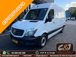 Mercedes-Benz Sprinter 316 2.2 CDI 366 export/schade l airco l MARGE