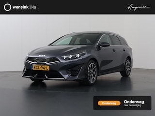 Kia Ceed Sportswagon 1.6 GDI PHEV ExecutiveLine | Panoramadak | Winterpakket | Leder | Adaptieve Cruise Control | LED | Achteruitrijcamera |