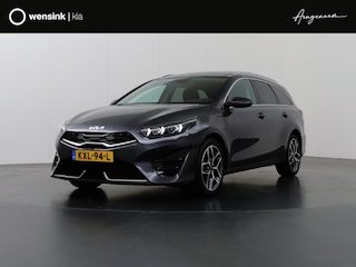 Kia Ceed Sportswagon 1.6 GDI PHEV ExecutiveLine | Panoramadak | Winterpakket | Leder | Adaptieve Cruise Control | LED | Achteruitrijcamera |