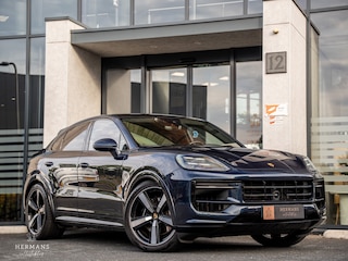 Porsche Cayenne 3.0 E-Hybrid / Passenger / Burmester / Sport-Chrono / Sport-Design / 18-Way / PASM / PDLS+ / Pano