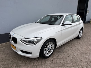 BMW 116i Executive Automaat - Cruise