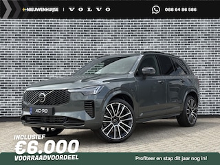 Volvo XC90 2.0 T8 Plug-in hybrid AWD Ultra Dark Exec. Ed. | Full Options | Luchtvering | Bowers & Wilkins Audio | Gelaagd Glas | 22 Inch | Massage | Stoelverwarming + Ventilatie | Head Up Display | Getint Glas |