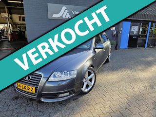 Audi A6 Avant 2.8 FSI S edition