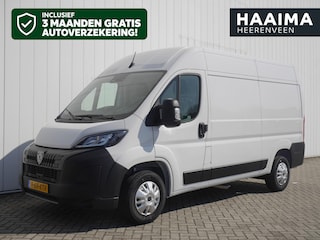 Peugeot Boxer 2.2 BlueHDi 120pk L2H2 3.0t | 2-Zits | Achteruitrijcamera | Cruise Control | Airco | | USB aansluiting | Betimmering | Sidebars