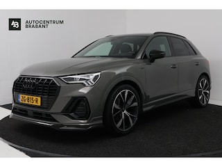 Audi Q3 35 TFSI S Line Pro Line S (TREKHAAK, STOELVERWARMING, CAMERA, CLIMA, CRUISE, LED, ELEKT. STOELEN)