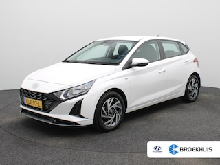 Hyundai i20 1.0 T-GDI 100pk Comfort | Airco | Camera | Carplay | Cruise control | Dodehoek detectie | Navigatie | Parkeersensoren | Digitaal cockpit | Lichtmetalen velgen