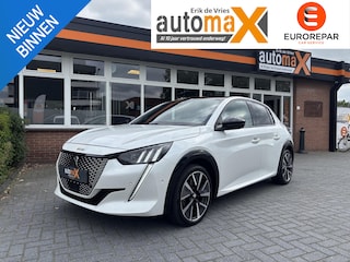 Peugeot 208 EV GT 350 50 kWh |SOH 92%|Cruise Control|Navigatie|