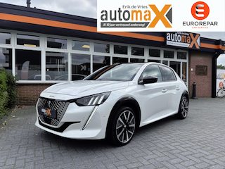 Peugeot 208 EV GT 350 50 kWh |SOH 92%|Cruise Control|Navigatie|