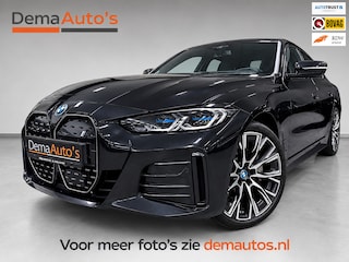 BMW i4 GRAN COUPE EDrive40 84 kWh M-SPORT NW-PRIJS 90DEURO!! FULL-OPTION!!!