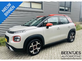 Citroën C3 Aircross 1.2 PT S&S Shine Automaat | Apple Carplay - AndroidAuto | Dealer onderhouden | Unieke km-stand