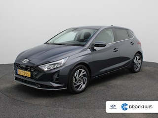 Hyundai i20 1.0 T-GDI 100pk Premium | Camera | Carplay | Premium audio | Cruise controle | Navigatie | 17'' velgen | Dodehoek detectie | Parkeersensoren
