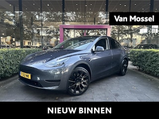 Tesla Model Y RWD 58 kWh | WORDT VERWACHT |
