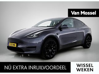 Tesla Model Y RWD 58 kWh | WORDT VERWACHT |