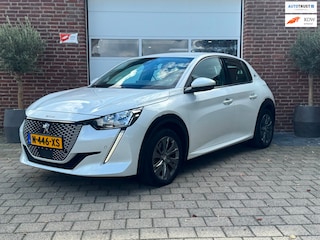 Peugeot 208 EV Allure 50 kWh|SOH90% |1/2leer|3D-Dashboard|Camera|
