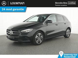 Mercedes-Benz B-klasse 250 e Plug-In Hybride Trekhaak | Stoelverwarming | Sfeerverlichting | Ledkoplampen |  Achteruitrij camera. Inclusief 24 maanden MB Certified garantie voor Europa.