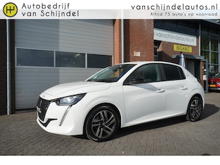 Peugeot 208 1.2 PURETECH STYLE LUXE DECEMBER 2023 FULL LED KOPLAMPEN ANDROID-APPLECARPLAY(NAVI) 16INCH LMV PRIVACYGLAS AIRCO CRUISECONTROL PARKEERSENSOREN BLUETOOTH ENZ...