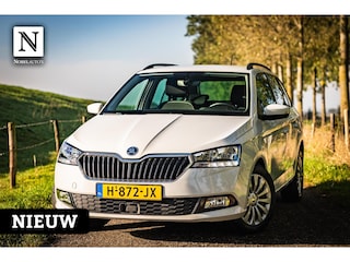 Skoda Fabia Combi 1.0 TSI Business Edition |Bak gereviseerd!
