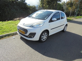 Peugeot 107 1.0 Active/5 deurs /airco/76800KM NAP
