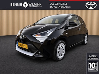 Toyota Aygo 1.0 VVT-i x-play | Camera | Carplay