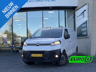 Citroën Jumpy 1.5 BlueHDI 100 L2*HAAK*CAM*CRUISE*A/C*3-PERS*PDC*