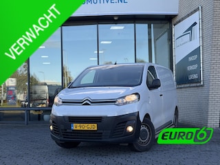 Citroën Jumpy 1.5 BlueHDI 100 L2*HAAK*CAM*CRUISE*A/C*3-PERS*PDC*