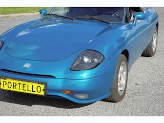 Fiat Barchetta 1.8-16V
