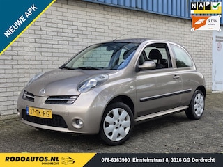Nissan Micra 1.4 Tekna 3D Airco Nieuwe APK ✅