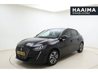 Peugeot 208 1.2 PureTech 100pk Allure Pack | Trekhaak | Achteruitrijcamera | Verwarmde Voorstoelen | Cruise Control | Apple Carplay/Android Auto | Lichtmetalen velgen 16 Inch
