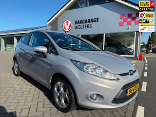 Ford Fiesta 1.25 Titanium RIJKLAARPRIJS!
