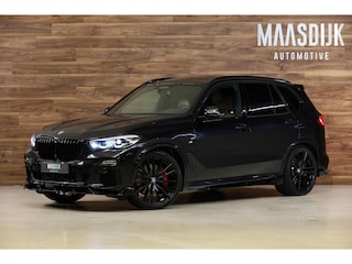 BMW X5 xDrive45e M-Sport|Skylounge|HUD|360|Aero|Ventilatie|