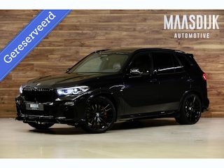 BMW X5 xDrive45e M-Sport|Skylounge|HUD|360|Aero|Ventilatie|