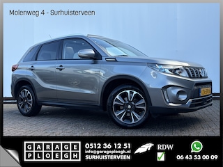 Suzuki Vitara 1.4 Boosterjet Style Aut Pano Trekhaak Carplay Camera Stoelverw Orig.NL Voll.Onderhoud!