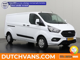Ford Transit Custom 2.0TDCi Lang Business | Trekhaak 2300Kg | Airco | Cruise | Betimmering