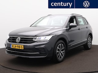 Volkswagen Tiguan 1.4 TSI eHybrid Life LED - Navigatie - PDC - Stoelverwarming - Digital Cockpit Pro - Climatronic