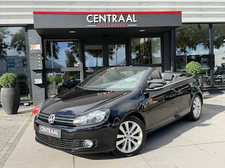 Volkswagen Golf Cabriolet 1.4 TSI Camera|122PK|Carplay|NL-Auto|Navi|Cruisecontrol