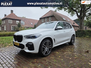 BMW X5 XDrive40i High Executive 7-Persoons Aut. | M-Pakket | Orig. NL | 4-wielbesturing | Harman-Kardon | Soft-Close | Laser | NAP