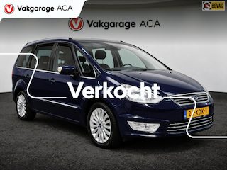 Ford Galaxy 1.6 SCTi Titanium // 7-PERSOONS // CLIMA // LEDER // TREKHAAK // PDC // NAVI //