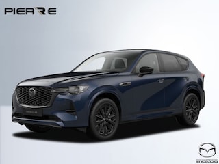 Mazda CX-60 2.5 e-SkyActiv PHEV Homura Plus | NAVI | PANO | BOSE | LEDER | €8.400,- VOORDEEL!