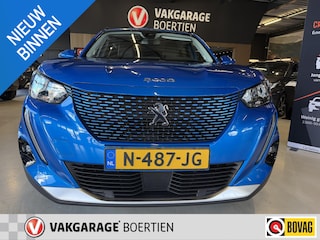 Peugeot 2008 EV Allure Pack 50 kWh