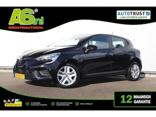Renault Clio 1.0 TCe Zen Navigatie Carplay Android Airco Cruise Control Rijstrooksensor Parkeersensor