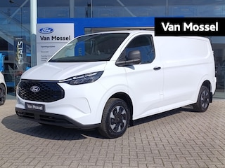 Ford Transit Custom 340 L2H1 Trend 71 kWh | VOORRAAD! | Vehicle Integration System | LED Laadruimteverlichting | Laadvloerbescherming | Bekleding zijwand en achterdeuren