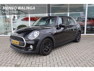 Mini Mini 5-Deurs 1.5 Business Edition|Navi|Clima|Cruise|Telefoon|Leuke auto!