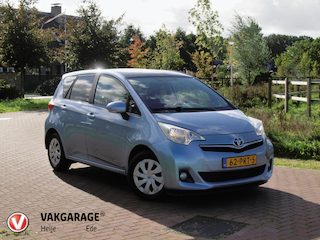Toyota Verso-S 1.3 VVT-i Aspiration | Eerste Eigenaar | Automaat | Camera | Trekhaak | Panoramadak |