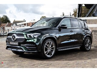 Mercedes-Benz GLE 350 e 4MATIC Premium Plus | AMG | Pano | Burmester | HUD | 22"