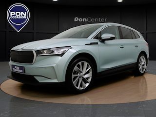 Skoda Enyaq iV 80 | Camera | Stuur-/Stoelverwarming | Half leder | Cruise Control | LED | 20'' |